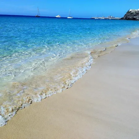 Διαμέρισμα Palm Garden Morro Jable (Fuerteventura)