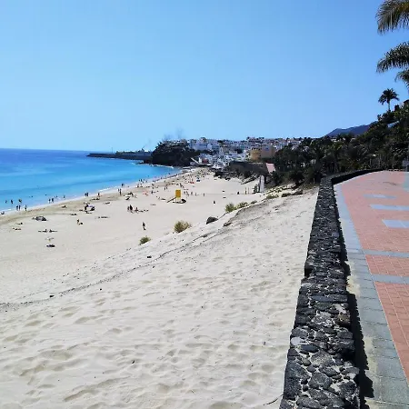 Apartamento Palm Garden