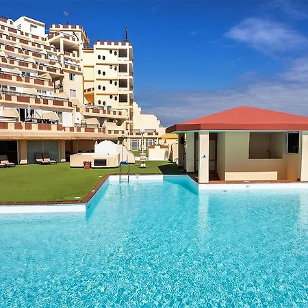 Apartamento Palm Garden *