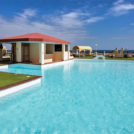 Palm Garden Appartement *