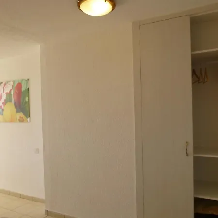 公寓 Palm Garden *