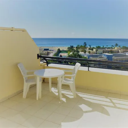 Palm Garden 莫罗德哈布雷