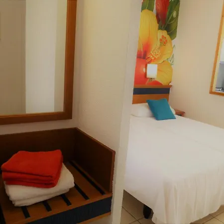 Palm Garden Appartement *