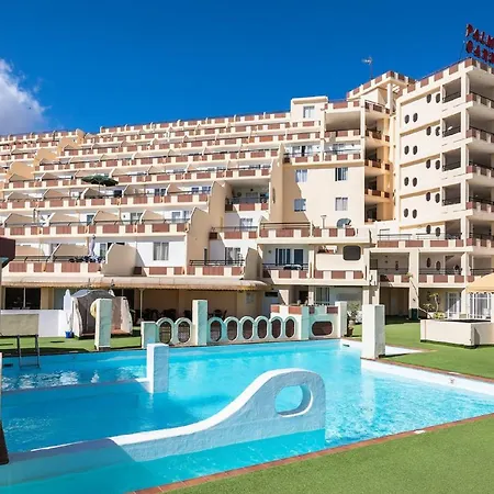 Palm Garden Appartement *