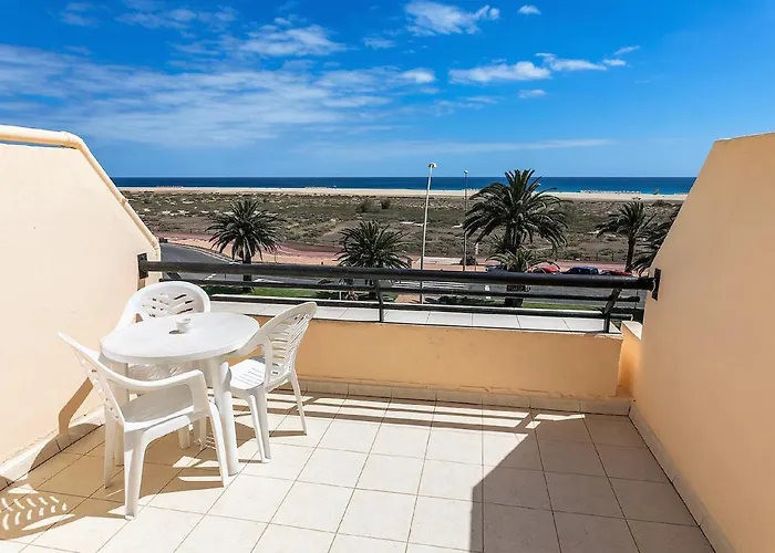 Palm Garden Διαμέρισμα Morro Jable (Fuerteventura)