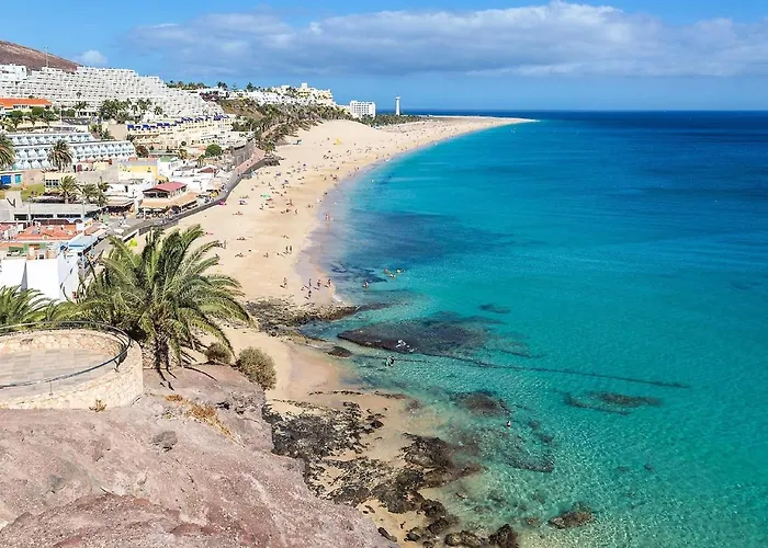 Palm Garden Morro Jable (Fuerteventura)