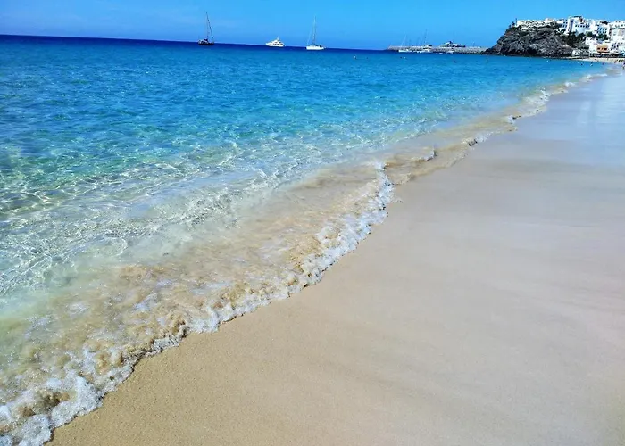 Διαμέρισμα Palm Garden Morro Jable (Fuerteventura)