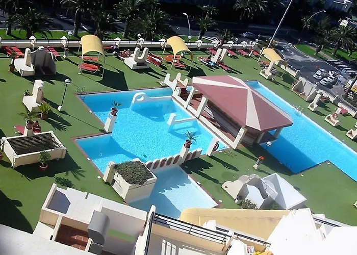 Διαμέρισμα Palm Garden Morro Jable (Fuerteventura)