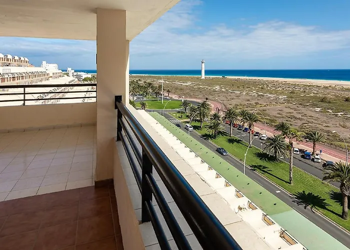 Διαμέρισμα Palm Garden Morro Jable (Fuerteventura)