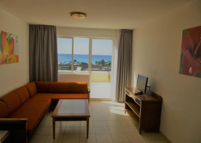 Διαμέρισμα Palm Garden Morro Jable (Fuerteventura)