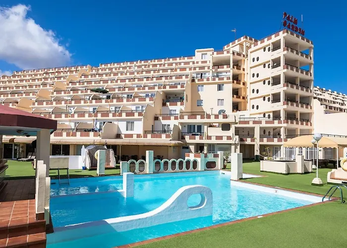 Palm Garden Διαμέρισμα *