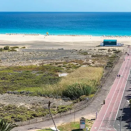 Palm Garden Apartmán Morro Jable (Fuerteventura)